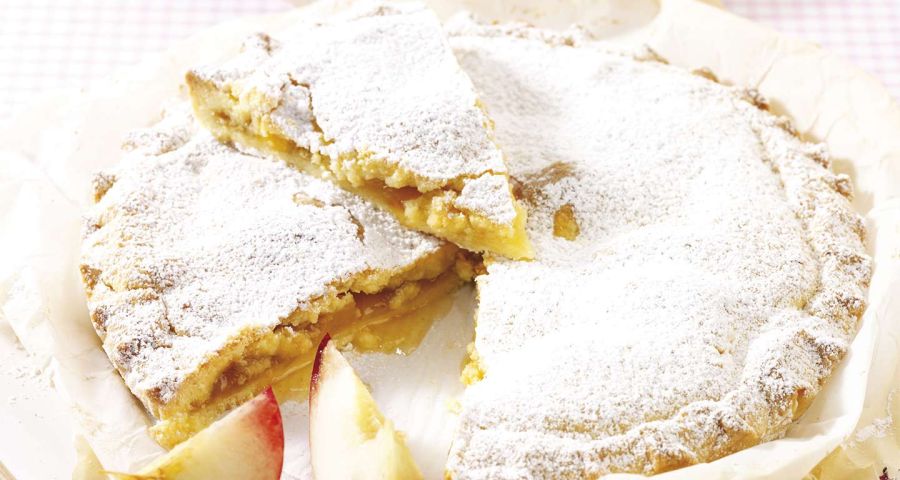 Sweet and sharp tart