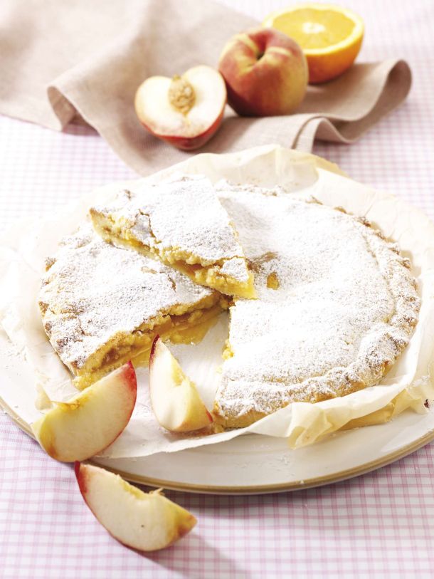 Crostata dolce amara