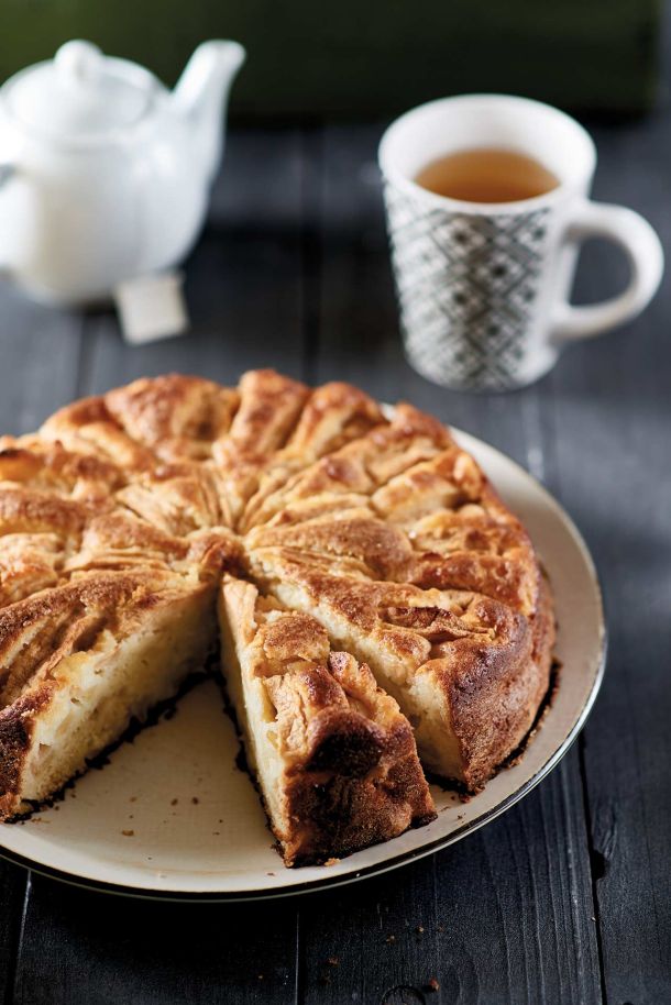 Torta di mele classica
