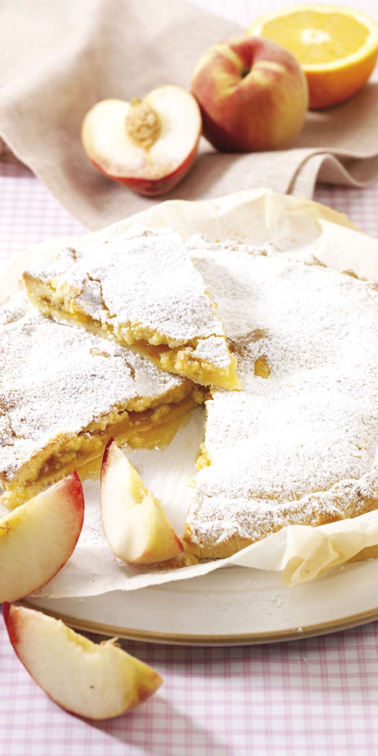 Crostata dolce amara